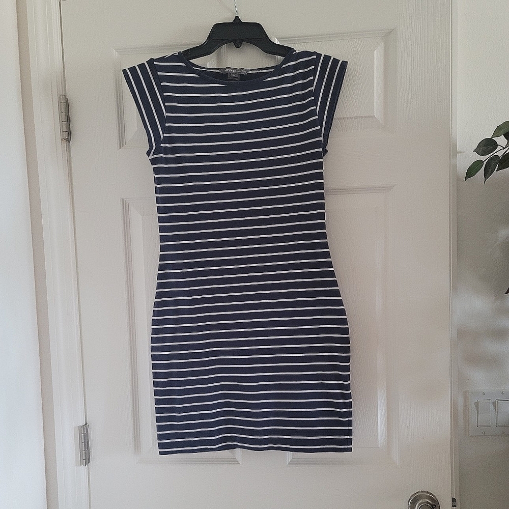 French Connection Casual Bodycon Dress